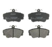 ABE Elektrotechnik Set di pastiglie freno C1V007ABE, anteriore per Volvo 440/460/480