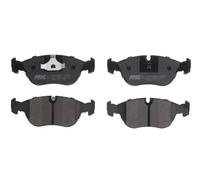 Pastiglie freno Assale anteriore C1V013ABE-P ABE per VOLVO 850 850 Familiare S70