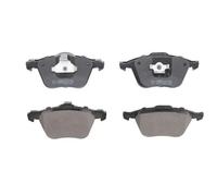 KRAFT 6006334 Kit pastiglie freni