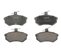 Set di pastiglie freno ABE C1W001ABE, anteriore