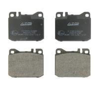 Pastiglie freno Assale anteriore C1W016ABE ABE per VW LT 28-35 I Autobus
