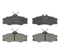 KRAFT 6000160 Kit pastiglie freni