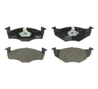 Pastiglie freno Assale anteriore C1W034ABE ABE per VW SEAT SKODA