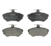 Set di pastiglie freno ABE C1W038ABE, anteriore