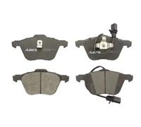 ABE C1W043ABE Kit pastiglie freni