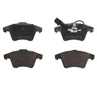 Set di pastiglie freno ABE C1W044ABE, fronte