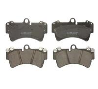 Pastiglie freno Assale anteriore C1W047ABE ABE per AUDI VW PORSCHE