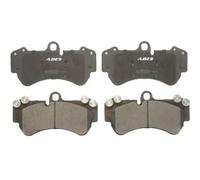 Pastiglie freno Assale anteriore C1W063ABE ABE per VW CHEVROLET PORSCHE