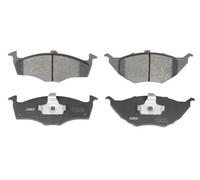 ABE Set pastiglie freno C1W069ABE anteriore per Audi, VW