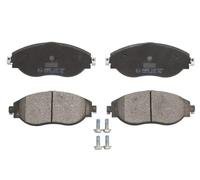 ABE Set pastiglie freno C1W077ABE anteriore - Freno a disco per Audi, VW