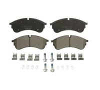 Pastiglie freno Assale anteriore C1W079ABE ABE per VW MAN