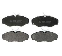 Pastiglie freno Assale anteriore C1X025ABE ABE per RENAULT NISSAN OPEL