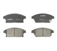 ABE C1X037ABE Kit pastiglie freno, Freno a disco per BUICK,CADILLAC,CHEVROLET,DA