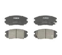 Pastiglie freno Assale anteriore C1X038ABE ABE per OPEL SAAB CHEVROLET