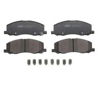 Pastiglie freno Assale anteriore C1X040ABE-P ABE per OPEL SAAB