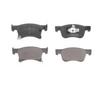 Pastiglie freno Assale anteriore C1X043ABE ABE per OPEL CORSA E ADAM