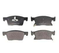 ABE Elektrotechnik Kit pastiglie freni C1X046ABE Anteriore per OPEL Astra K (freno a disco)