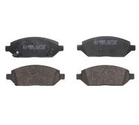ABE Kit pastiglie freno C1X050ABE – anteriore, freno a disco per OPEL KARL (C16) 2015-2018