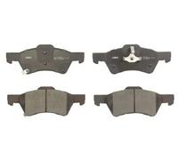 Pastiglie freno Assale anteriore C1Y006ABE ABE per CHRYSLER DODGE