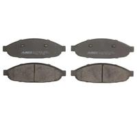 Pastiglie freno Assale anteriore C1Y027ABE ABE per CHRYSLER PACIFICA