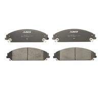 ABE C1Y035ABE Kit pastiglie freni