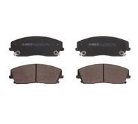 ABE C1Y037ABE Kit pastiglie freni