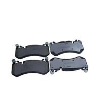 Pastiglie freno Assale anteriore Ceramica QP1251C QUARO per MERCEDES-BENZ VOLVO
