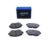 Pastiglie freno Assale anteriore Ceramica QP7625C QUARO per RENAULT