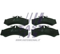 FAST FT29015 Kit pastiglie freni