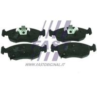 FAST FT29042 Kit pastiglie freni