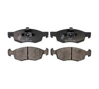 FAST FT29102 Kit pastiglie freno, Freno a disco per FIAT