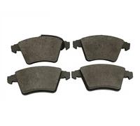 Pastiglie freno Assale anteriore FT29173 FAST per VW TRANSPORTER T5 Autobus