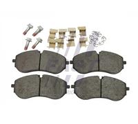 Pastiglie freno Assale anteriore FT29181 FAST per VW MAN