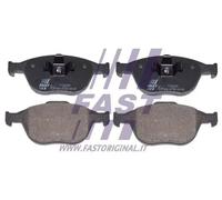 Kit Pastiglie Freno Freno A Disco Fast FT29546 per Fiat Ford Mazda Nissan Volvo