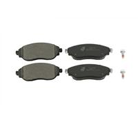 Pastiglie freno Assale anteriore FT29550 FAST per RENAULT OPEL