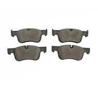Pastiglie freno Assale anteriore FT29559 FAST per CITROËN C4 GRAND PICASSO II