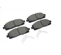 Pastiglie freno Assale anteriore JQ101014 KAMOKA per LEXUS TOYOTA