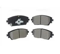 Pastiglie freno Assale anteriore JQ101056 KAMOKA per MAZDA 3 Hatchback