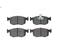 Pastiglie freno Assale anteriore JQ101092 KAMOKA per BMW 1 Coupé 7 5 5 Touring 6