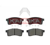 Pastiglie freno Assale anteriore JQ101104 KAMOKA per MAZDA 6 Tre volumi