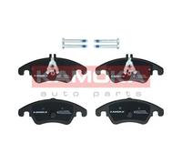 Pastiglie freno Assale anteriore JQ101119 KAMOKA per MERCEDES-BENZ SLK CLASSE C