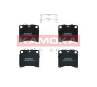 Pastiglie freno Assale anteriore JQ1011444 KAMOKA per VW TRANSPORTER T4 Autobus