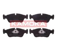 Pastiglie freno Assale anteriore JQ1011450 KAMOKA per BMW BENTLEY