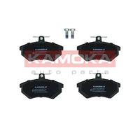 Pastiglie freno Assale anteriore JQ1011548 KAMOKA per AUDI VW SEAT