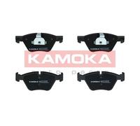 Pastiglie freno Assale anteriore JQ101175 KAMOKA per BMW 5 5 Touring
