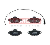 KAMOKA JQ1011850 Kit pastiglie freno, Freno a disco per ALFA ROMEO,AUTOBIANCHI,F