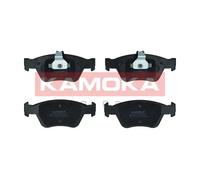 Pastiglie freno Assale anteriore JQ1012098 KAMOKA per MERCEDES-BENZ CLASSE C CLK