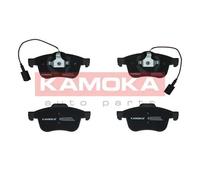 Pastiglie freno Assale anteriore JQ101212 KAMOKA per ALFA ROMEO 159 SPIDER