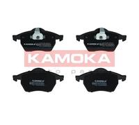 Pastiglie freno Assale anteriore JQ1012136 KAMOKA per OPEL SAAB