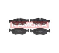 Pastiglie freno Assale anteriore JQ101225 KAMOKA per DACIA LOGAN MCV